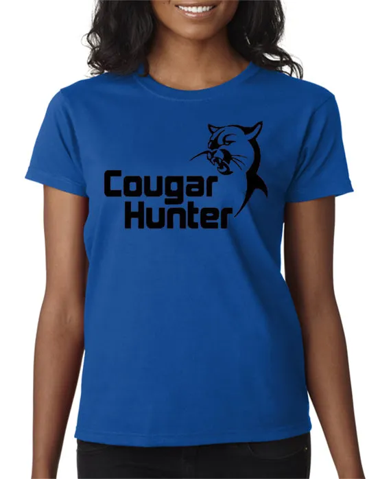 Cougar Hunter T-shirt