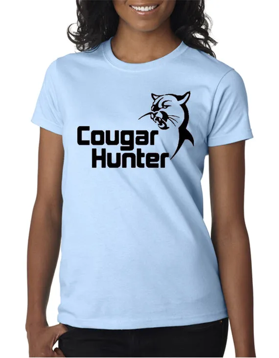 Cougar Hunter T-shirt