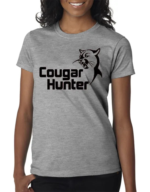 Cougar Hunter T-shirt