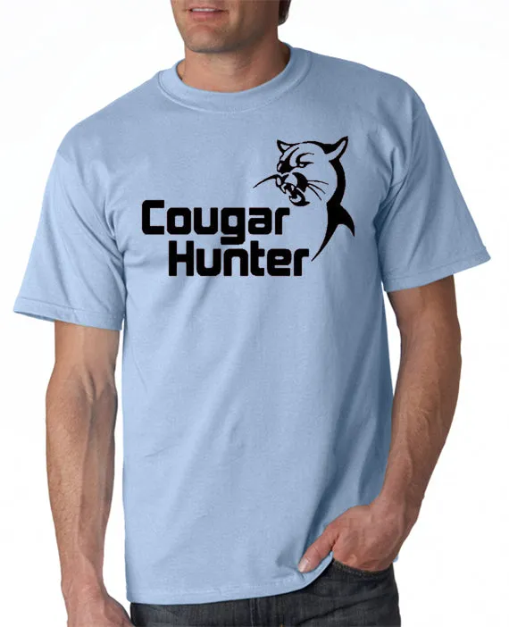 Cougar Hunter T-shirt