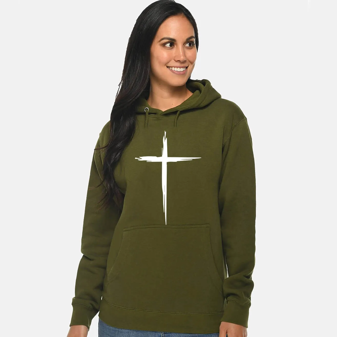 Cross Unisex Sweatshirt Hoodie