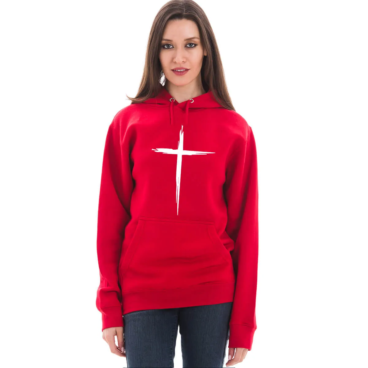 Cross Unisex Sweatshirt Hoodie