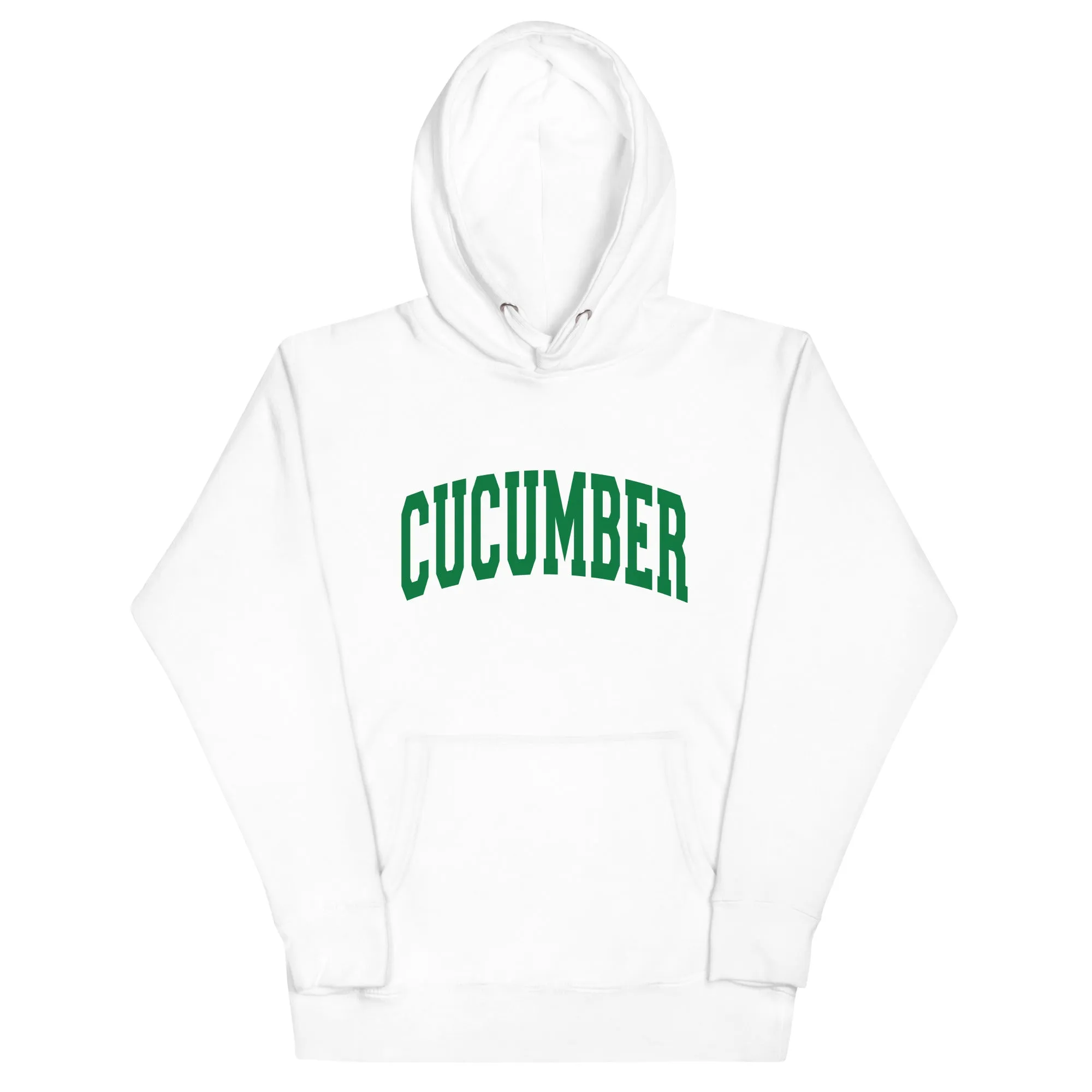 Cucumber Hoodie