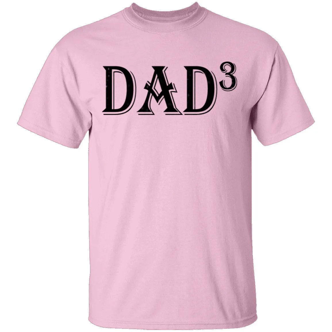 Dad Cubed T-Shirt