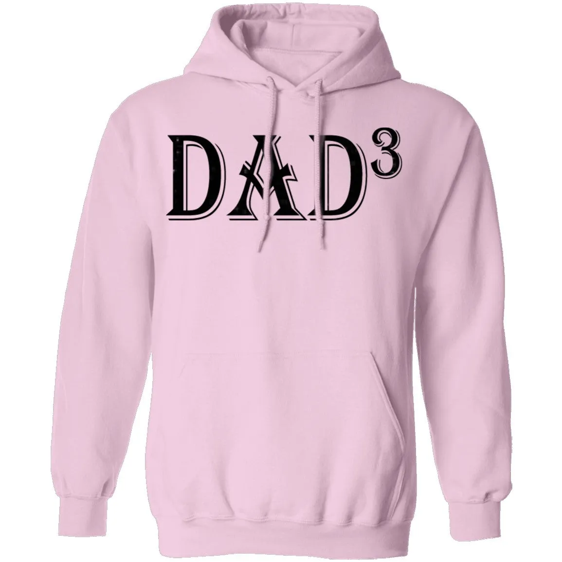 Dad Cubed T-Shirt