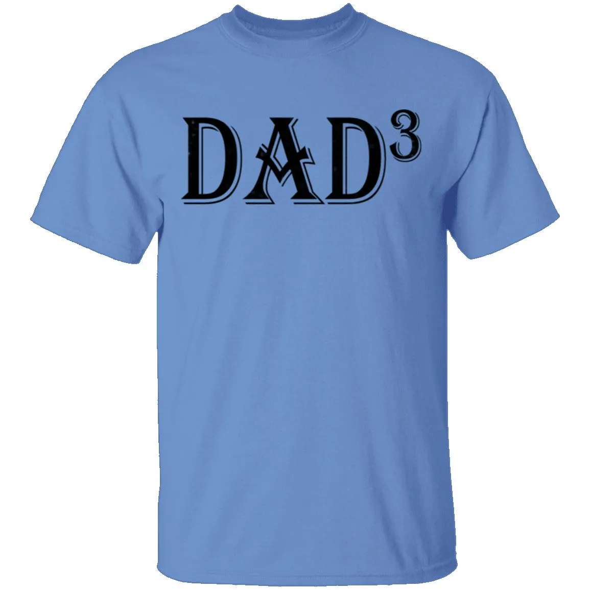 Dad Cubed T-Shirt