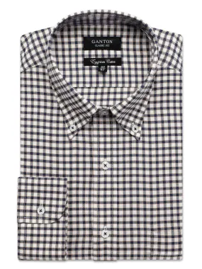 David Check Shirt