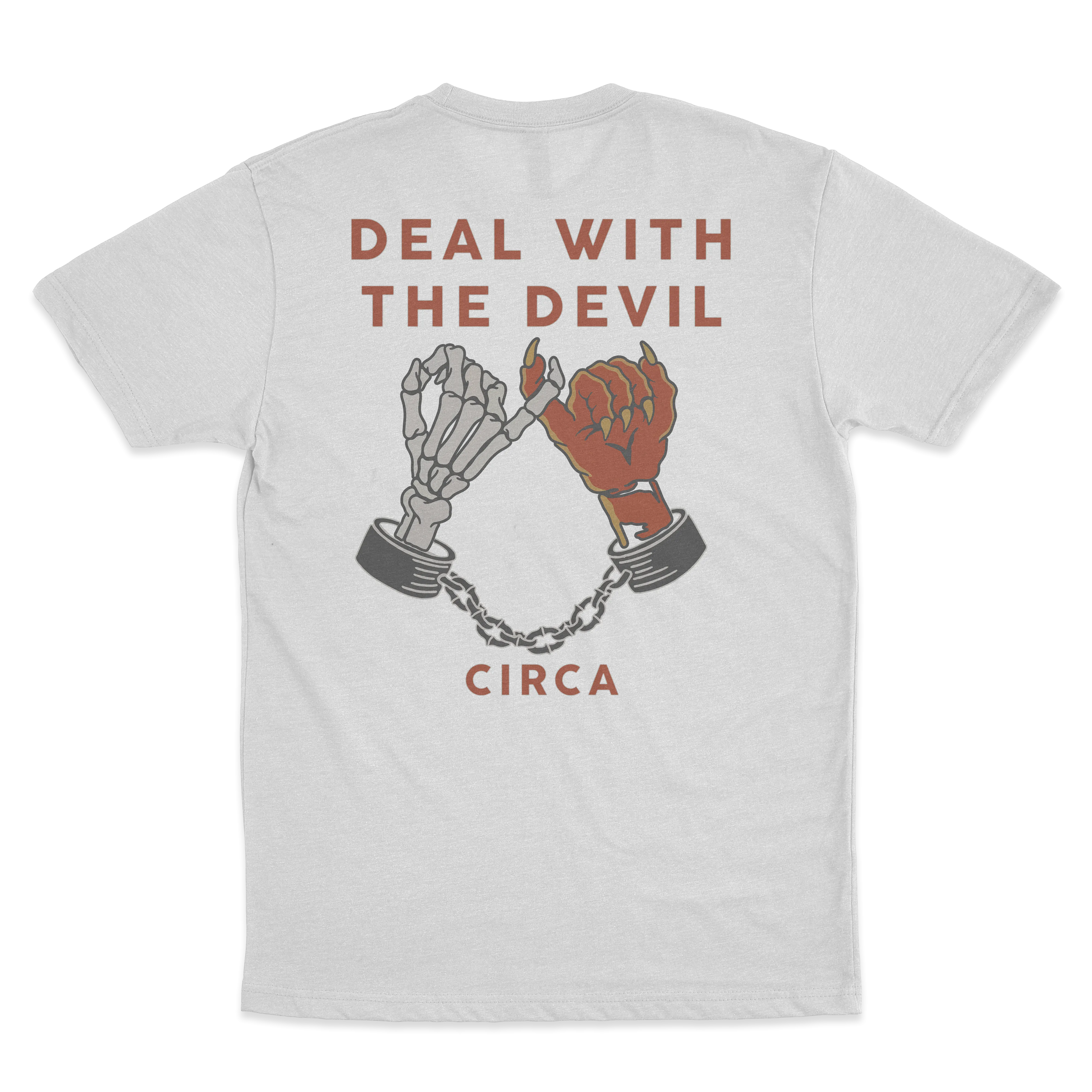 DEAL T-Shirt - White