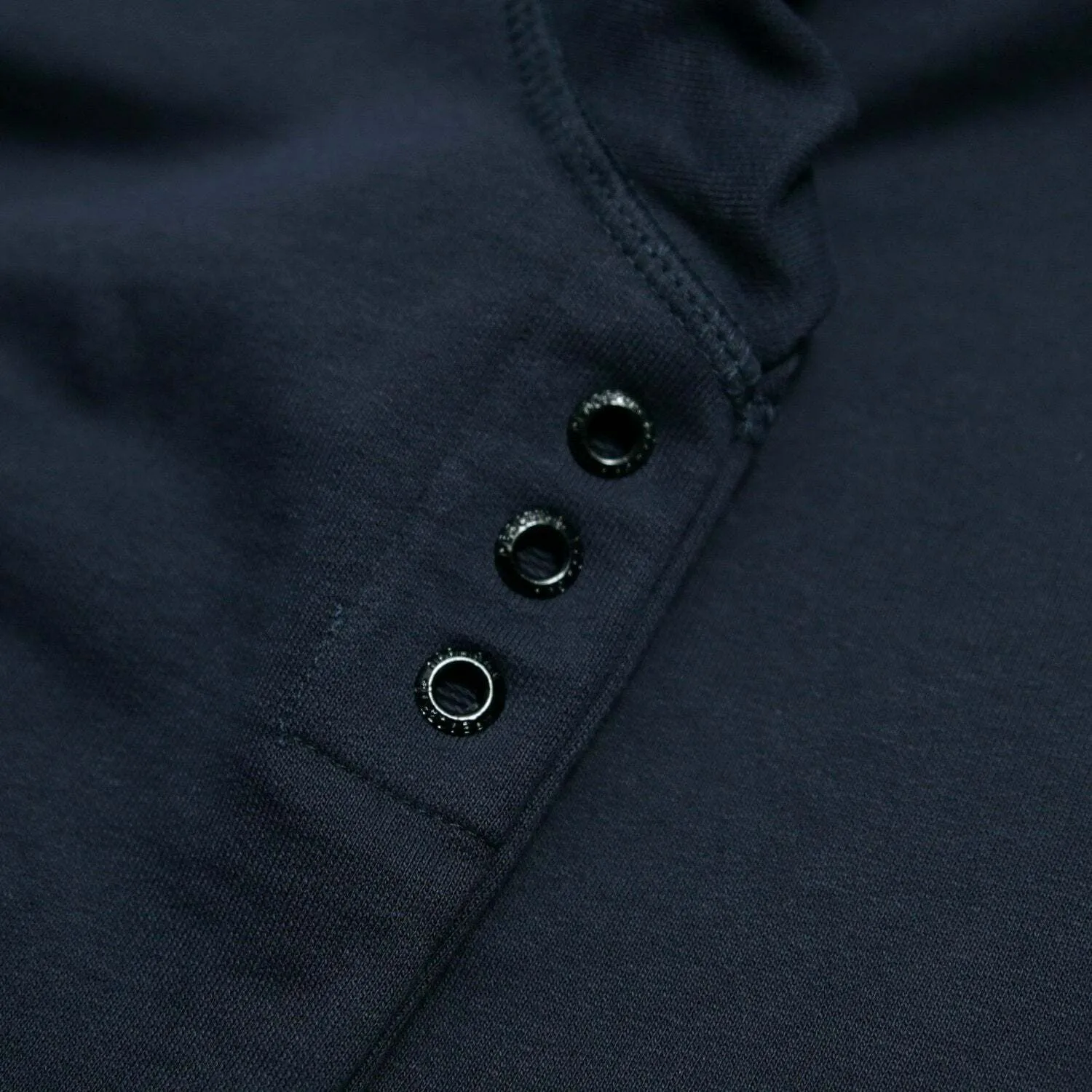 Denmark Dove Hoodie Navy