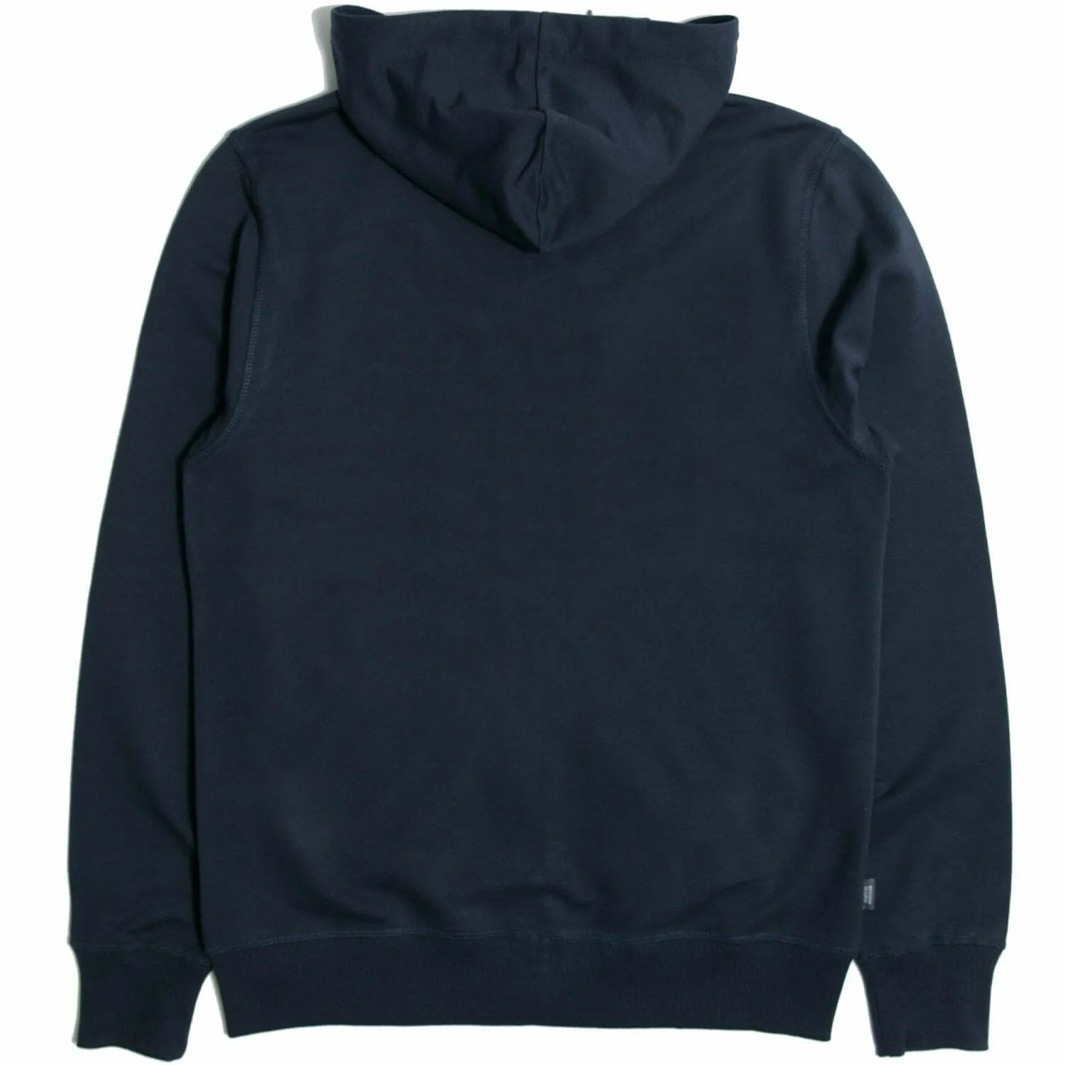 Denmark Dove Hoodie Navy