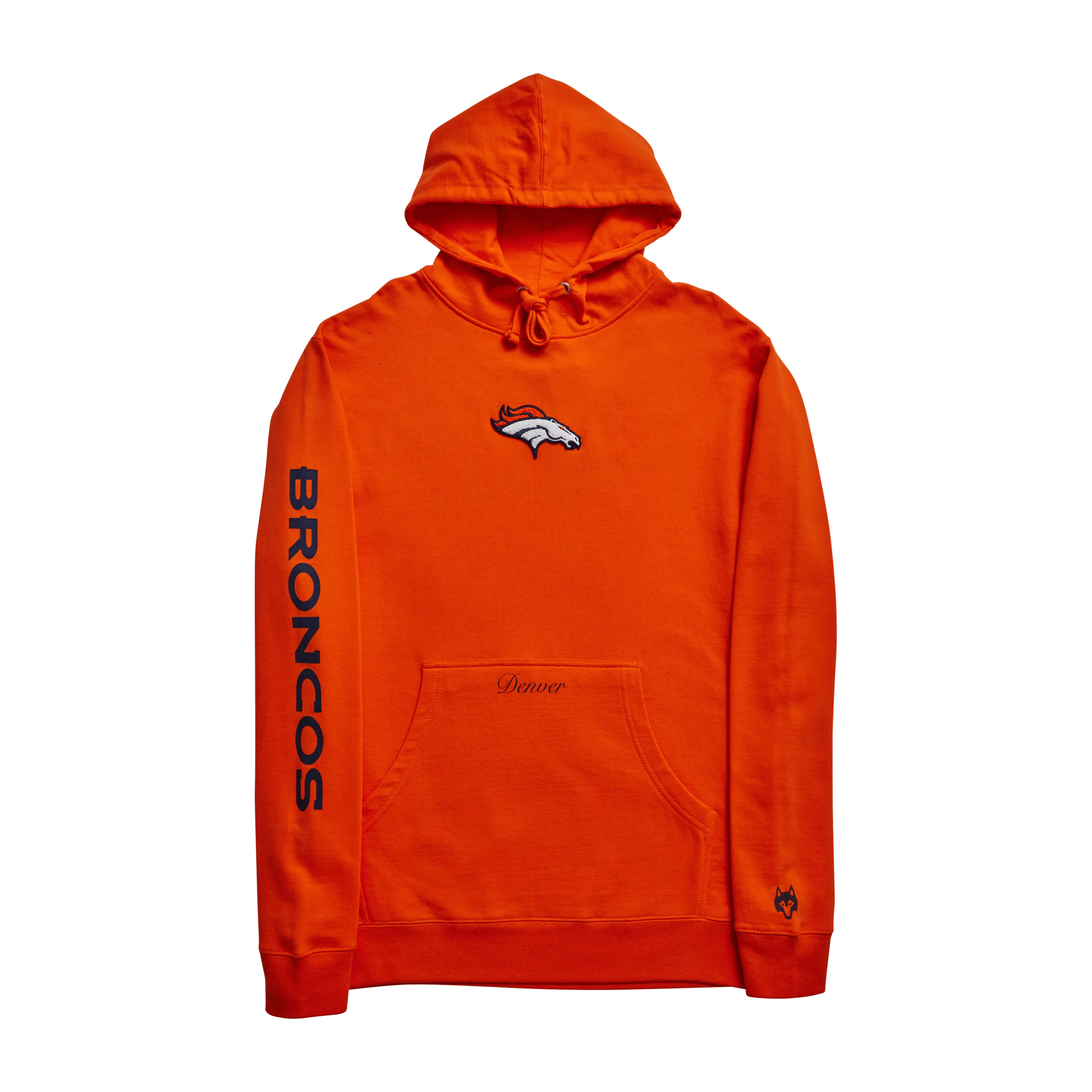 Denver Broncos Lightweight Hoodie