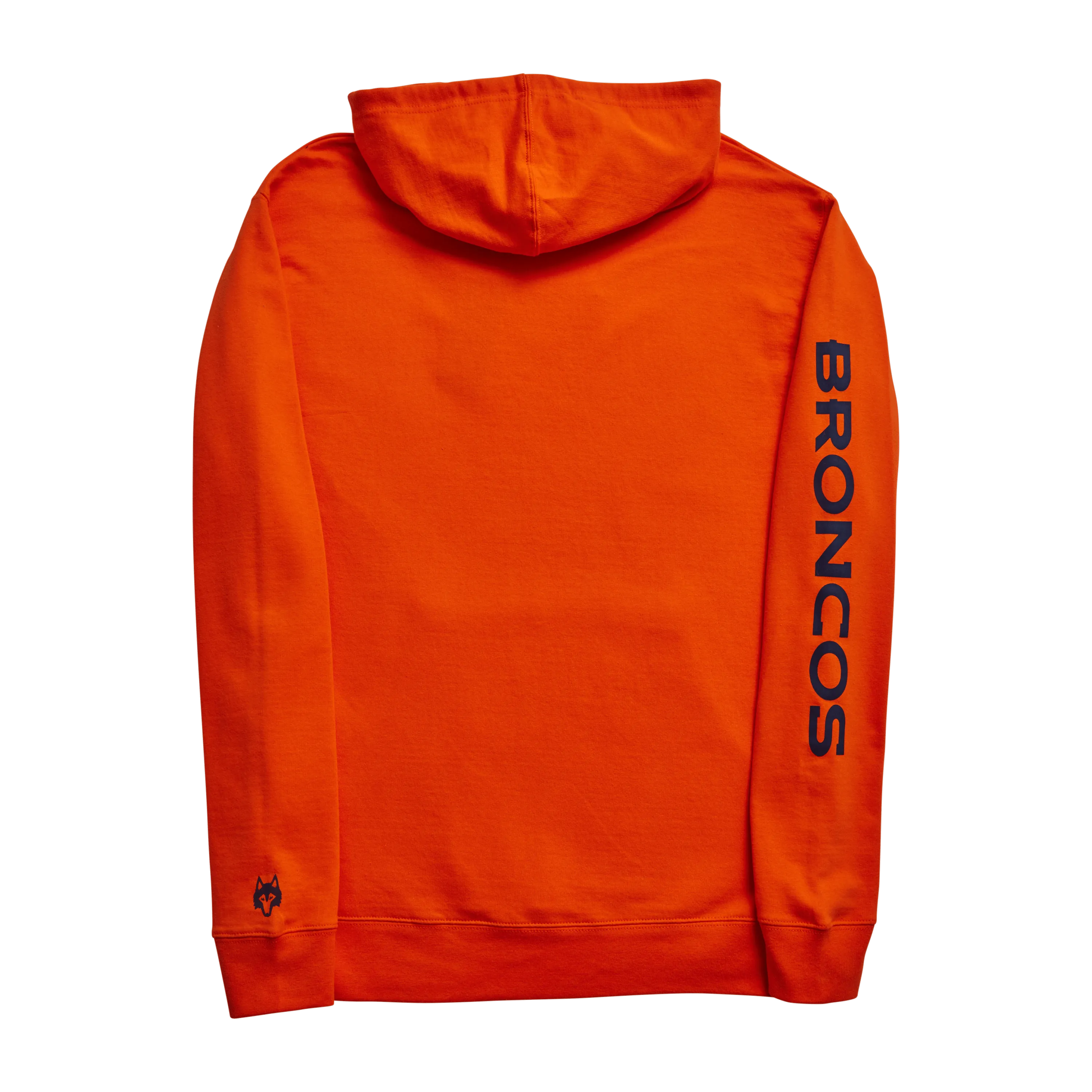 Denver Broncos Lightweight Hoodie