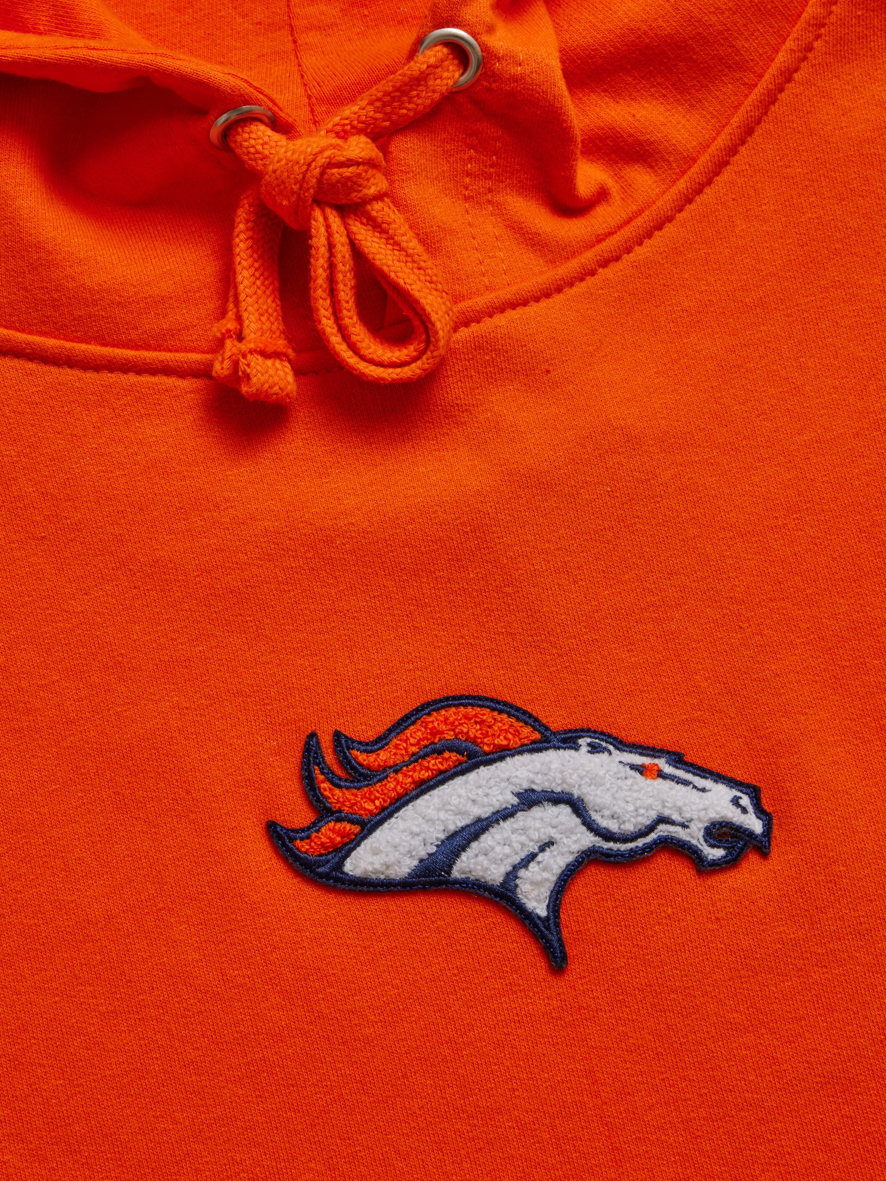 Denver Broncos Lightweight Hoodie