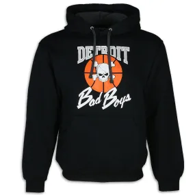 Detroit Bad Boys Hoodie