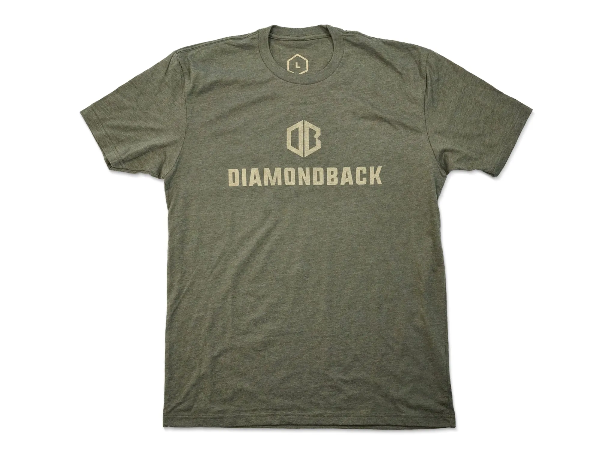 DiamondBack Logo T-Shirt