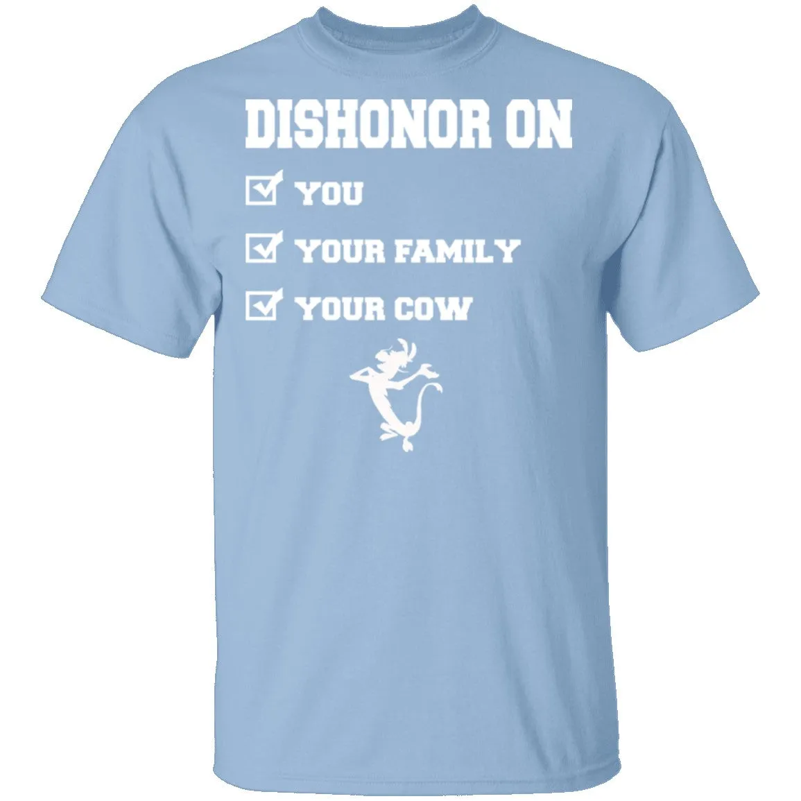 Dishonor T-Shirt