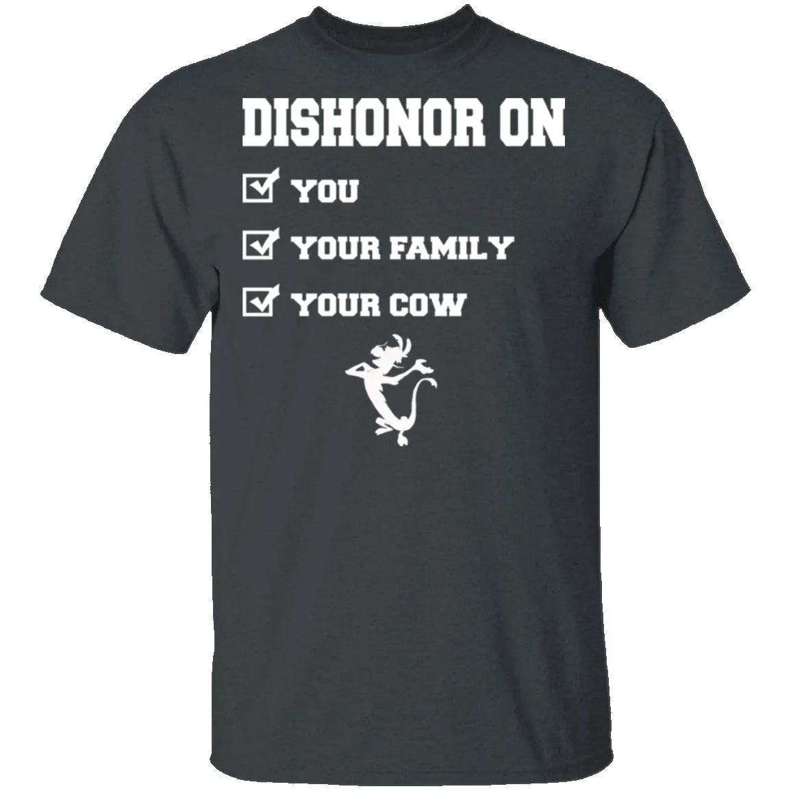 Dishonor T-Shirt