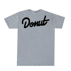 Donut T-Shirt - Grey