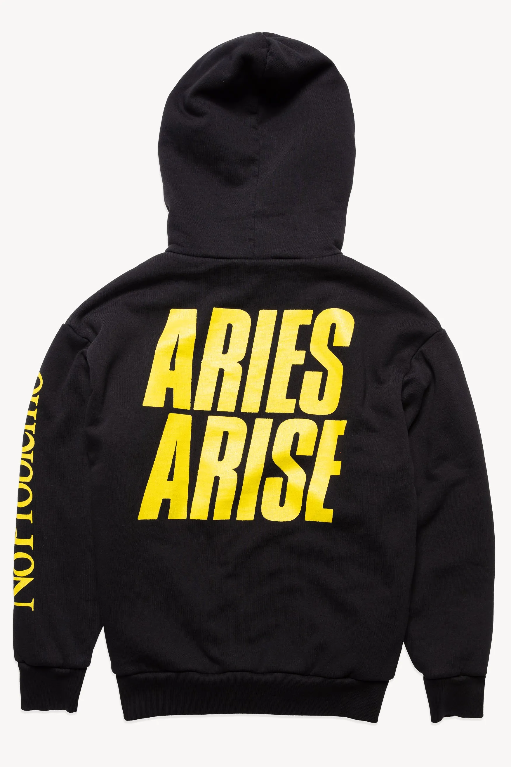 Double Thickness Hoodie