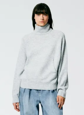 Douillet Turtleneck Easy Pullover