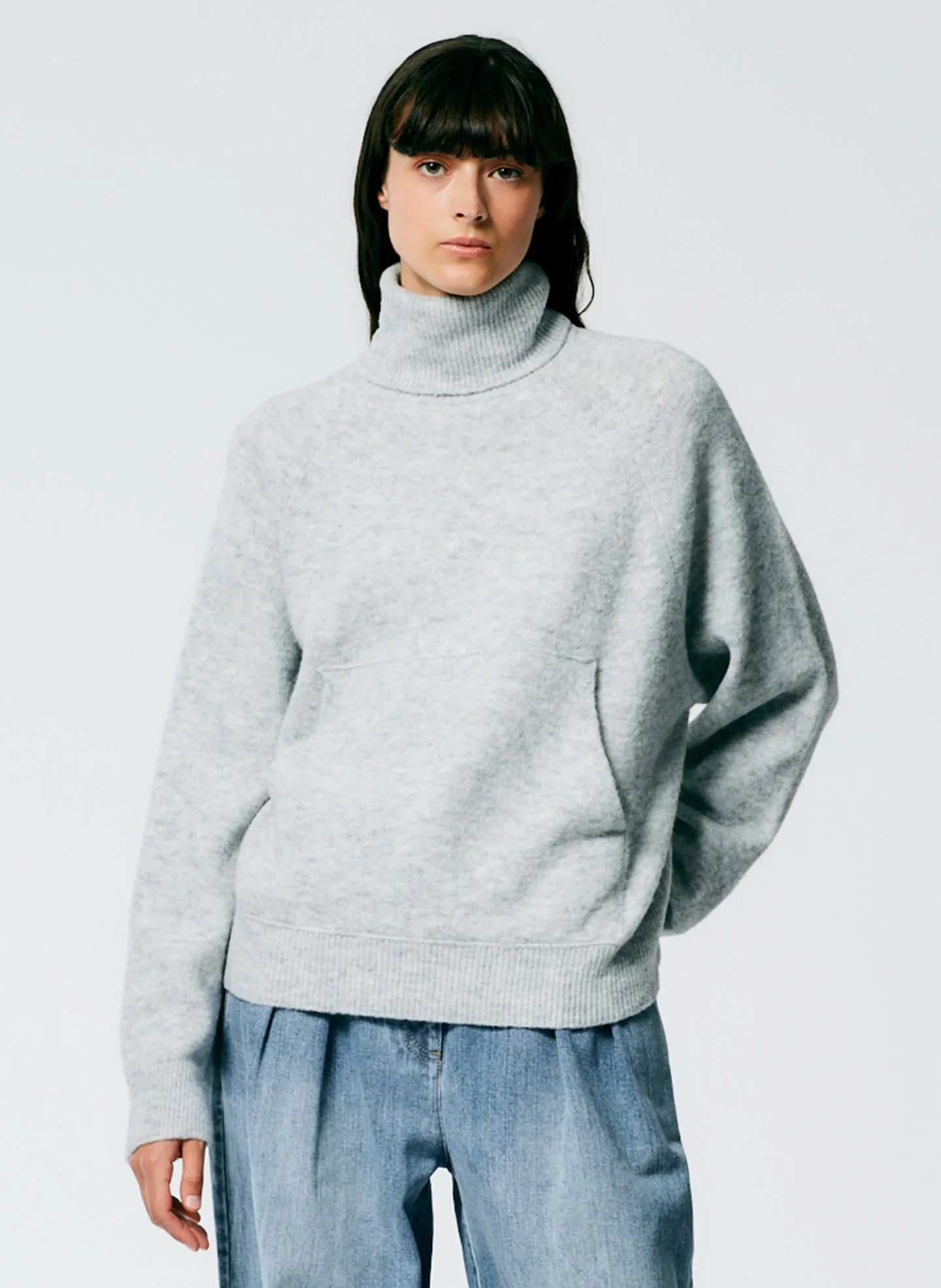 Douillet Turtleneck Easy Pullover