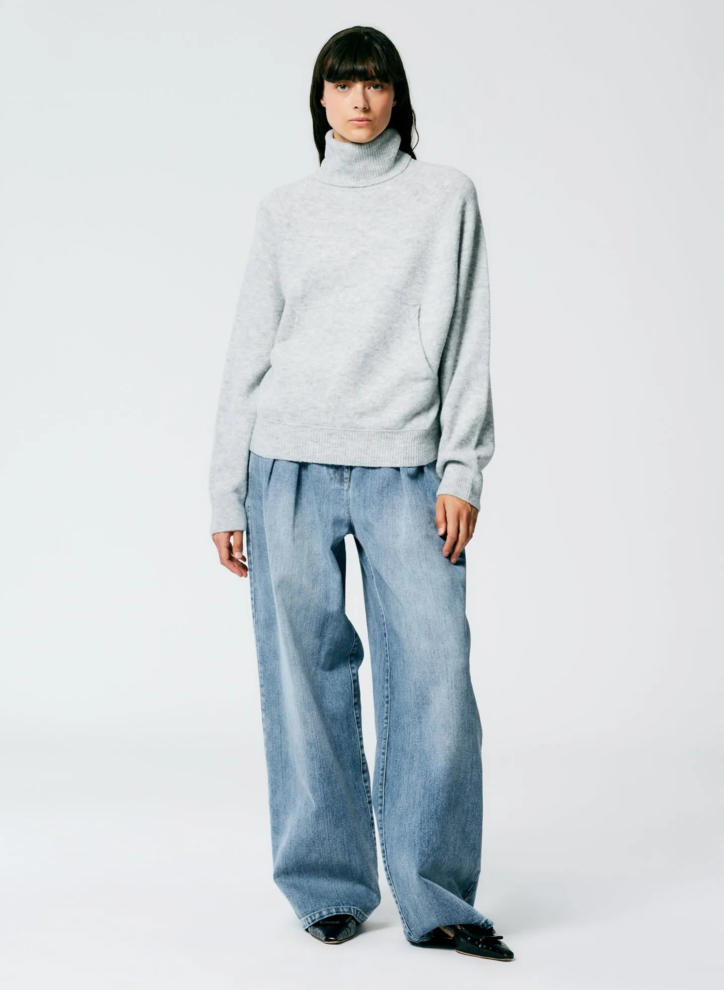 Douillet Turtleneck Easy Pullover