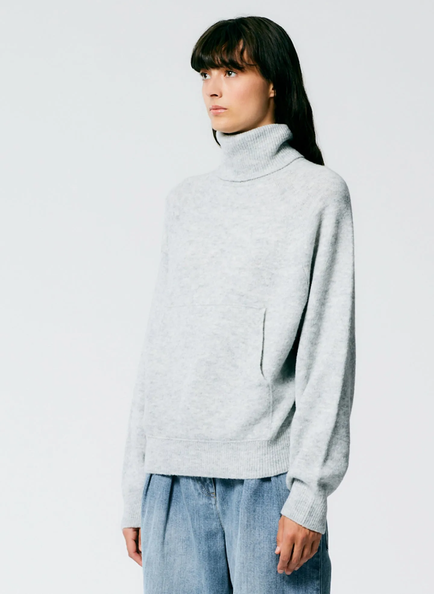 Douillet Turtleneck Easy Pullover