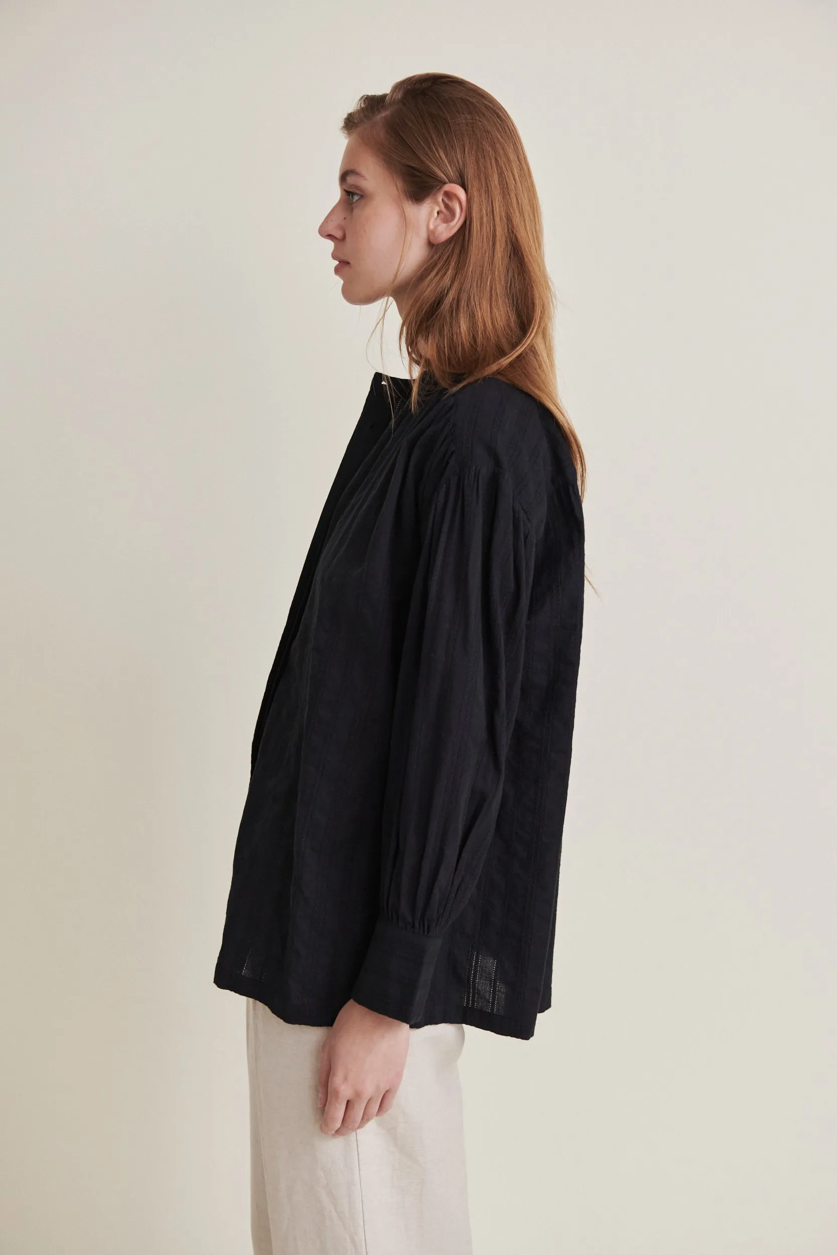 Drude Shirt - Black