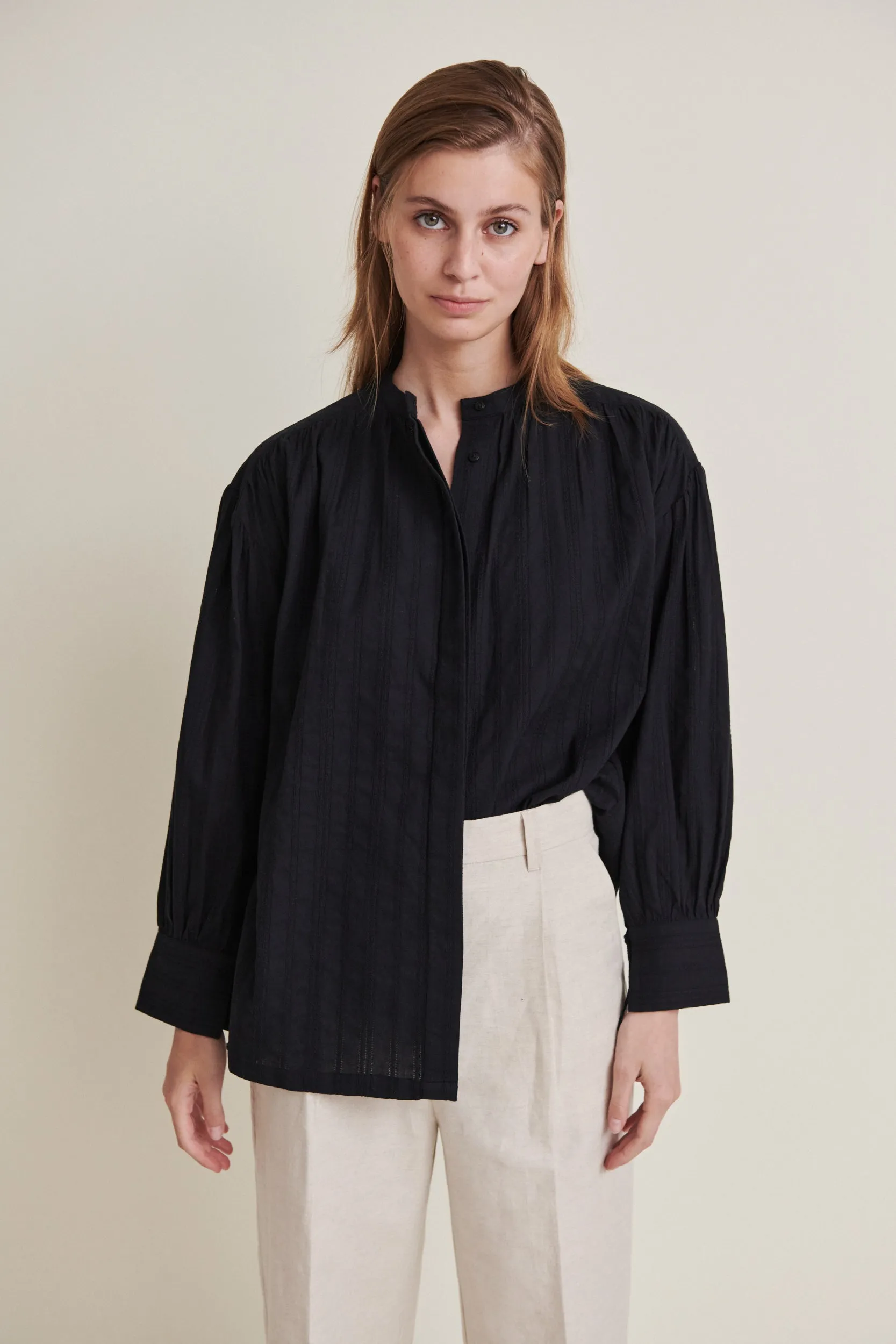 Drude Shirt - Black