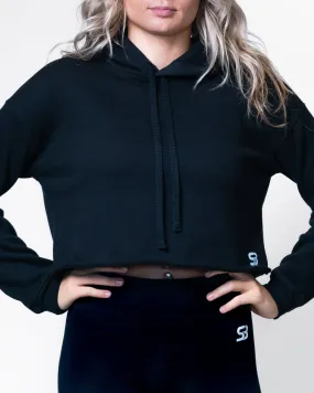 Dynamic Crop Hoodie