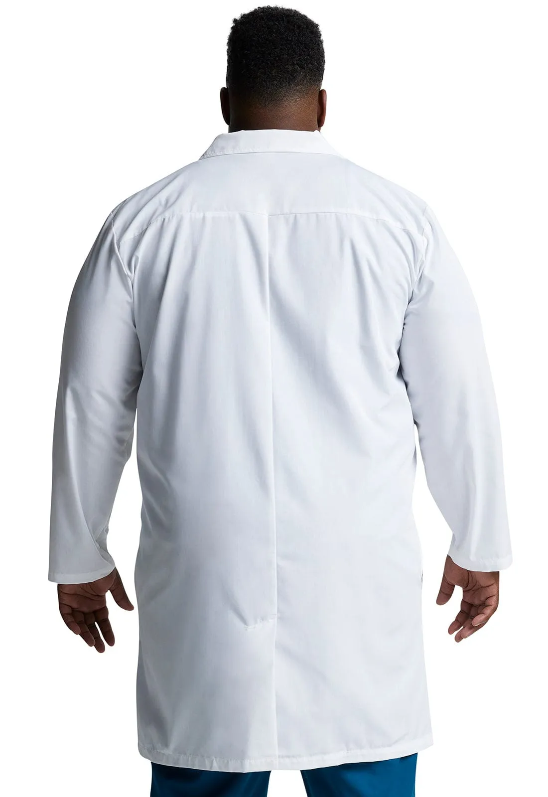 EDS Professional Whites 40" Unisex Lab Coat 83403