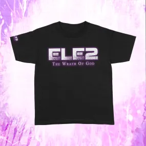 ELE2 - Black T-Shirt