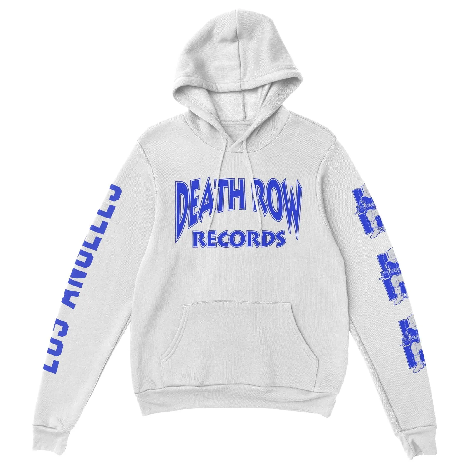 Electric Chair Hoodie