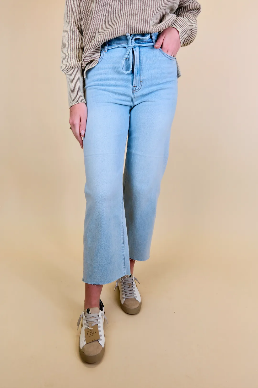 Ella High Waist Jeans