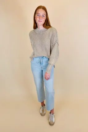 Ella High Waist Jeans