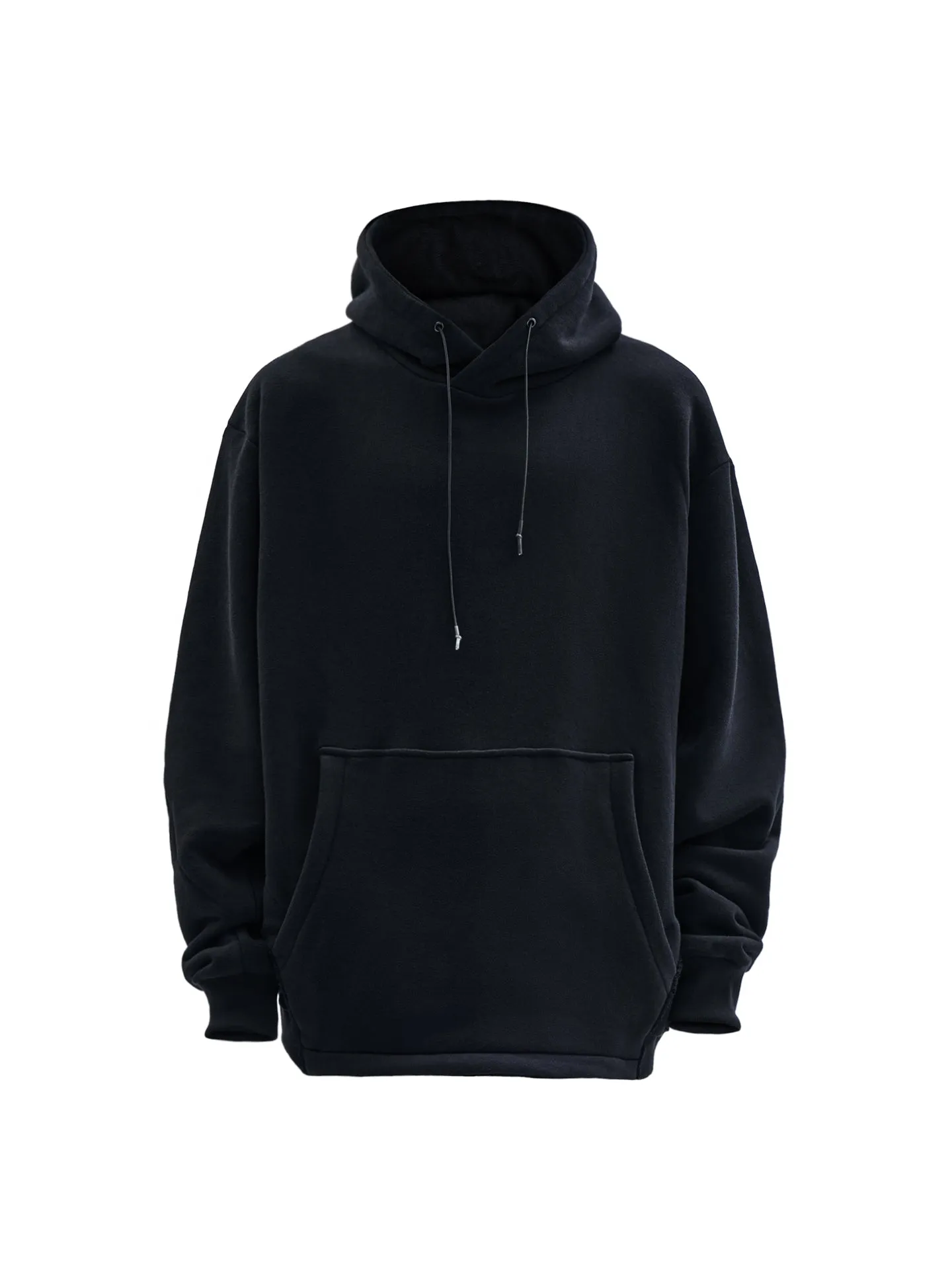 exalde hoodie black