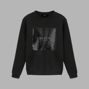 Exclusive Square Sweater