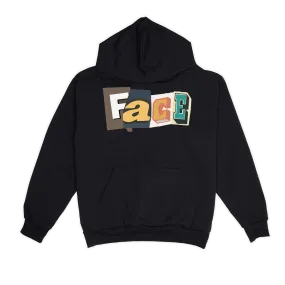 FACE Hoodie (Black)