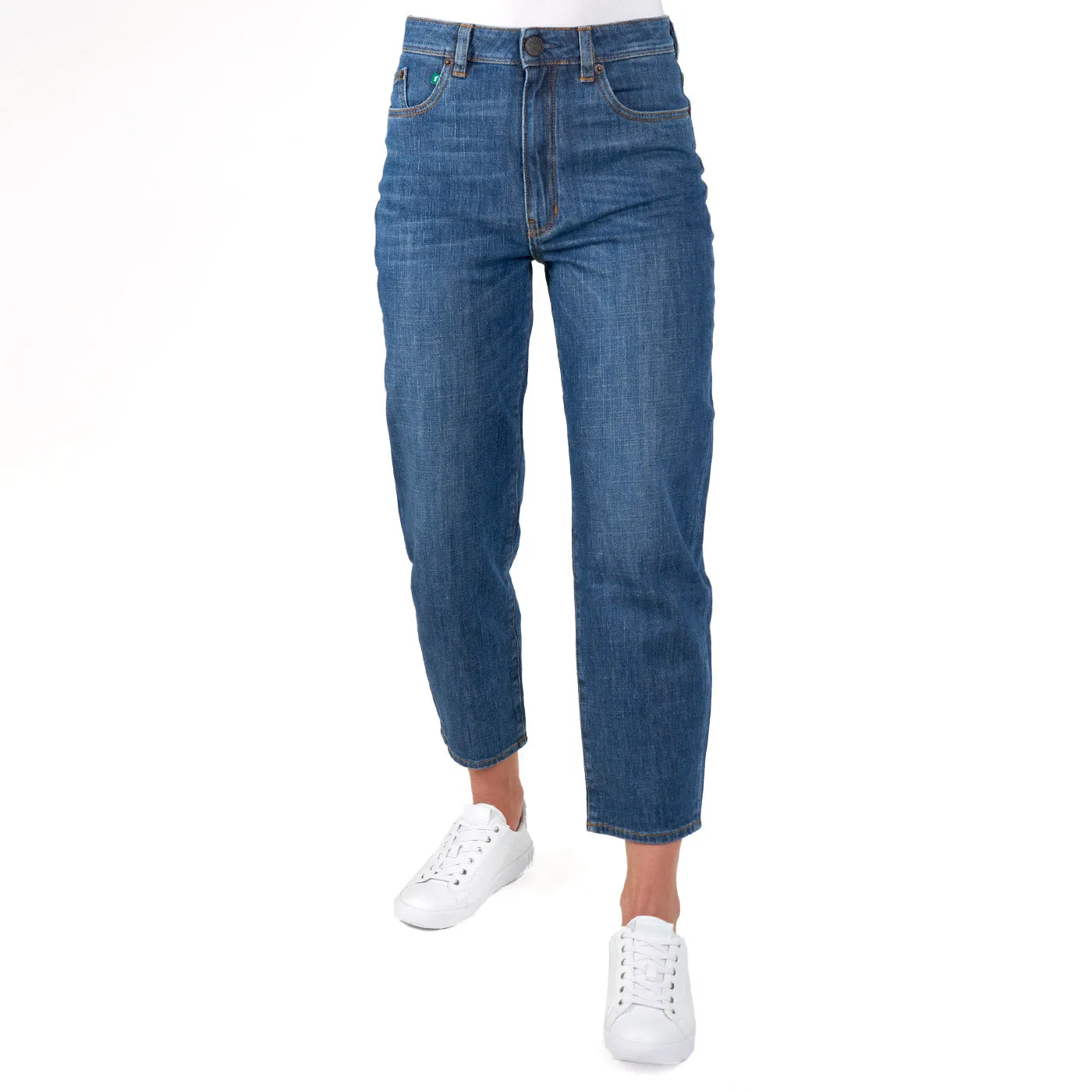 fairjeans - Moms Jeans Light Blue