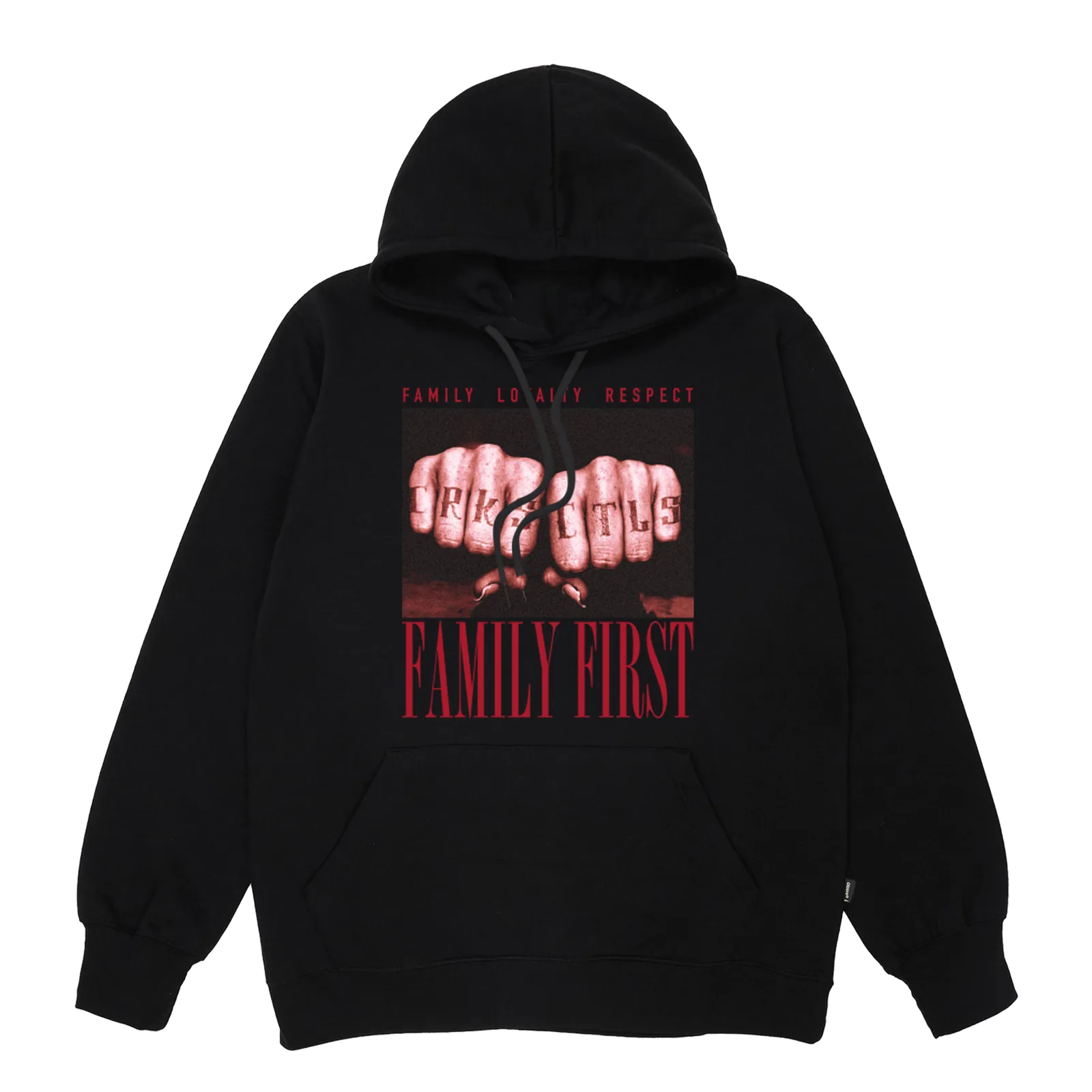 Family First Hoodie