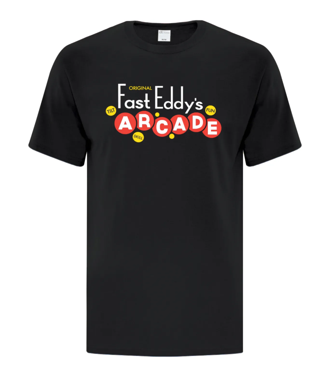 Fast Eddy's T-Shirt