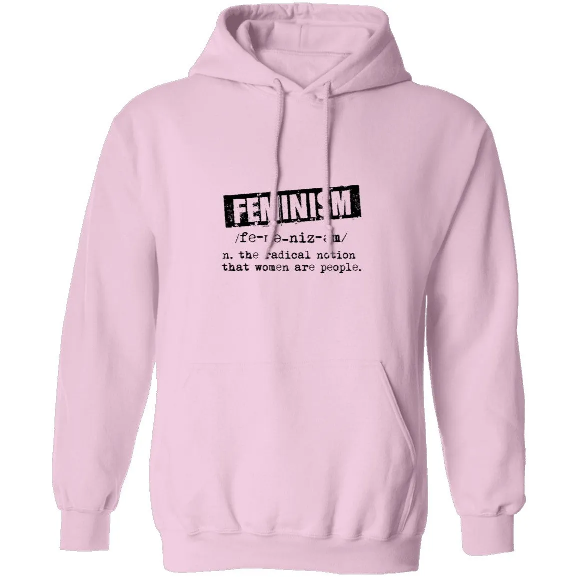 Feminism Deffinition T-Shirt