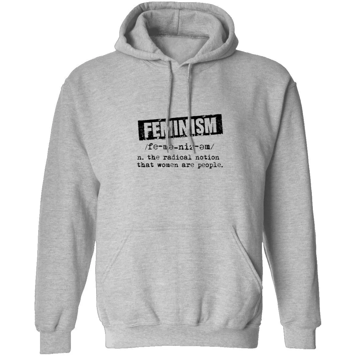 Feminism Deffinition T-Shirt