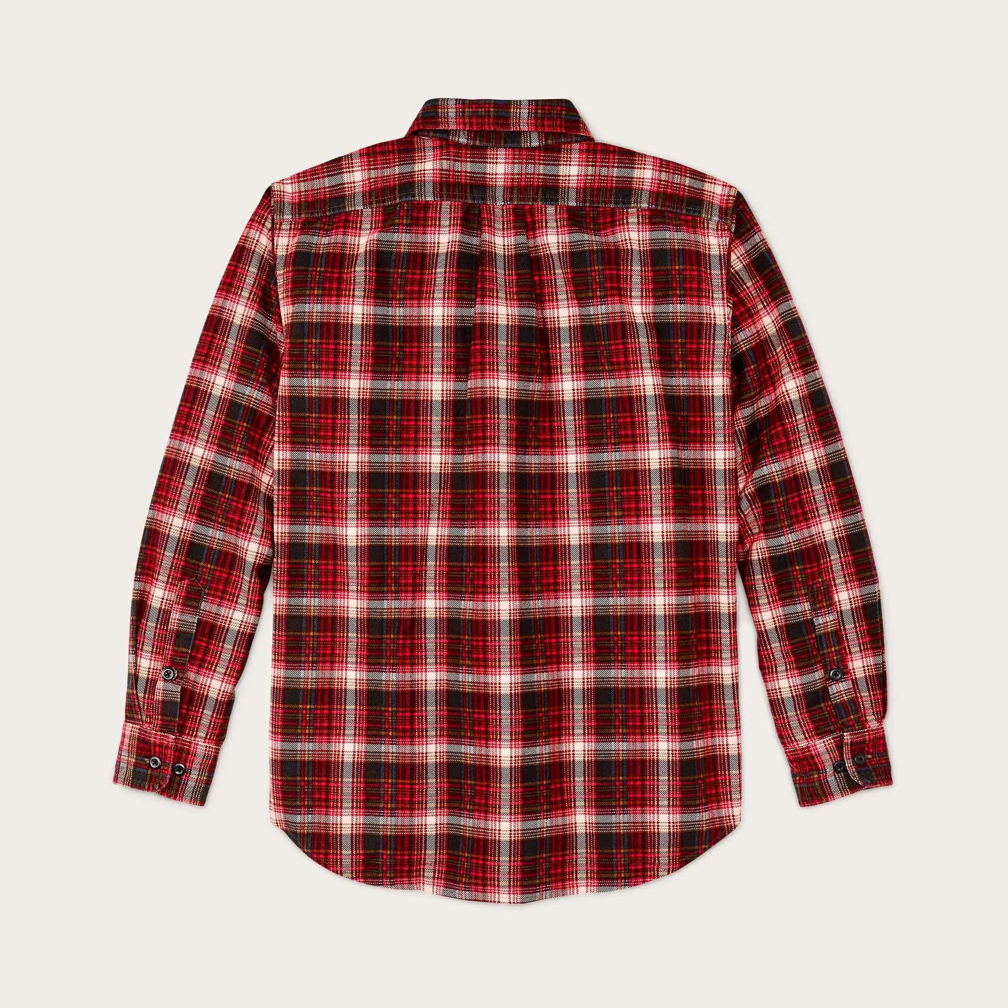 FIELD FLANNEL SHIRT