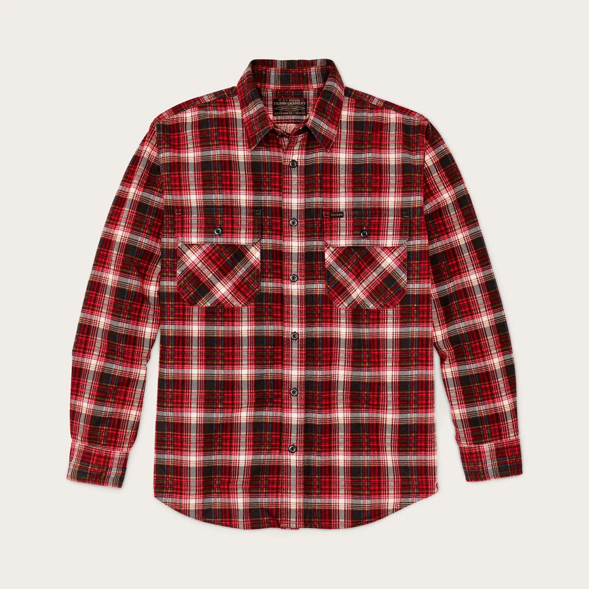 FIELD FLANNEL SHIRT