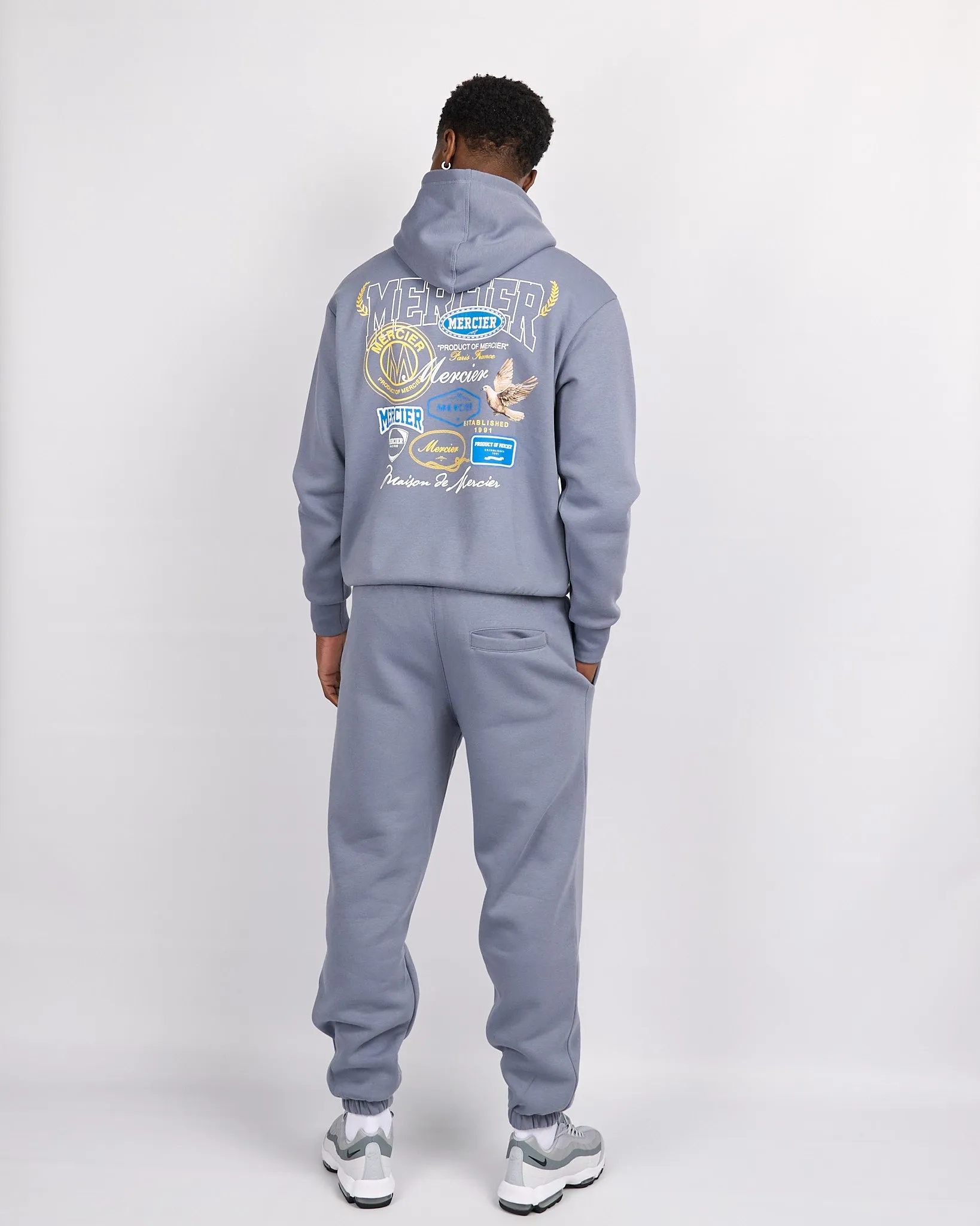 Flint Multi Tour Hoodie