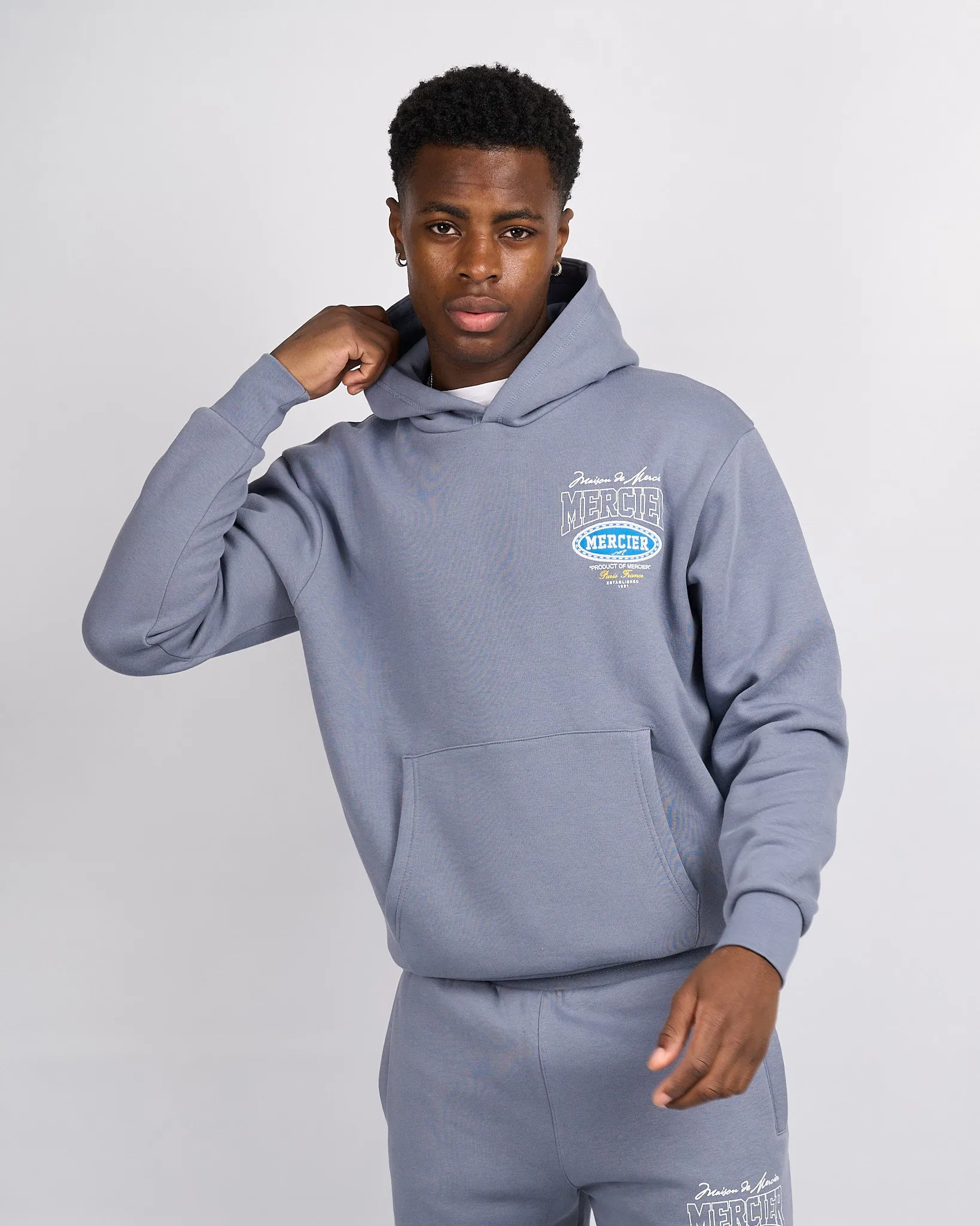 Flint Multi Tour Hoodie