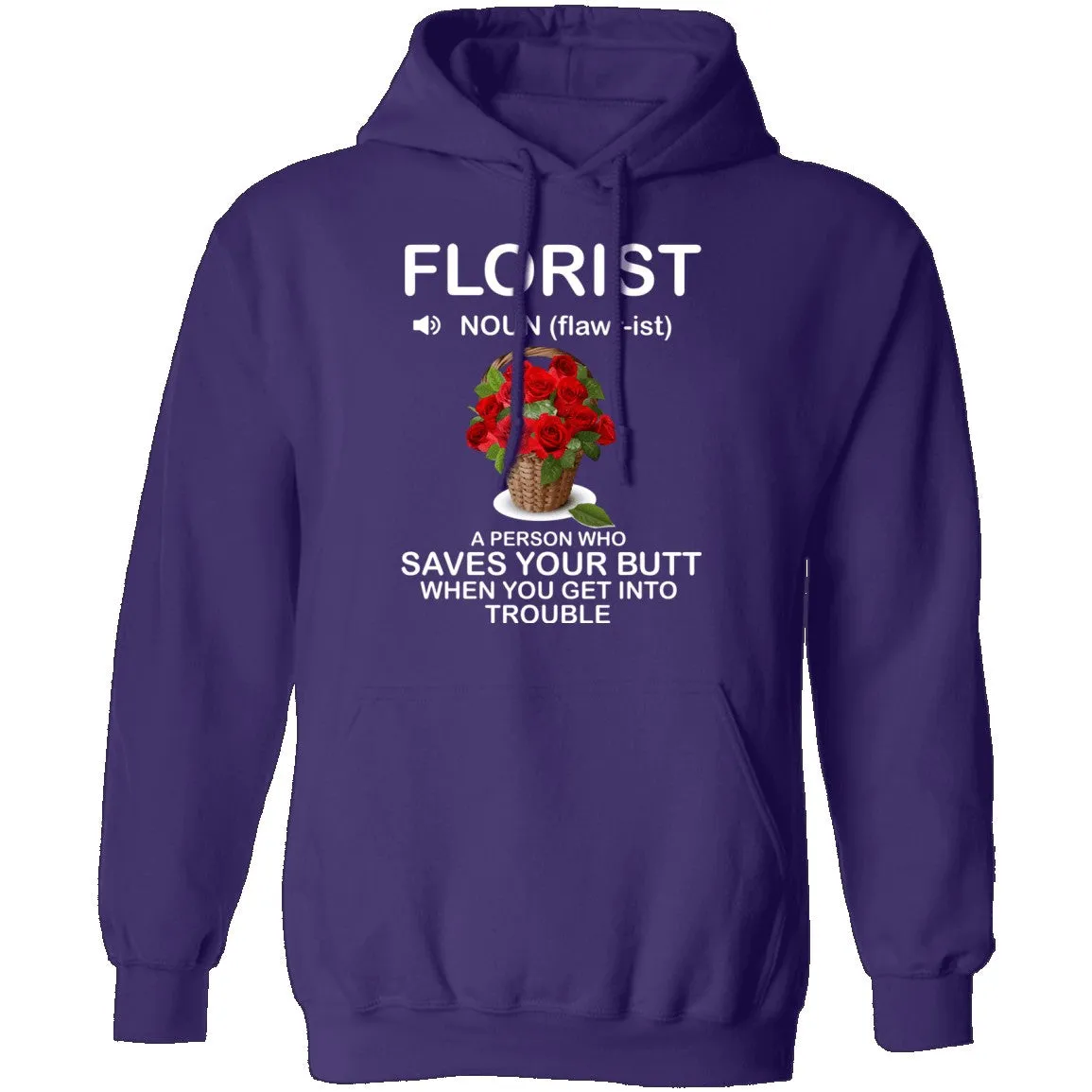 Florist Definition T-Shirt