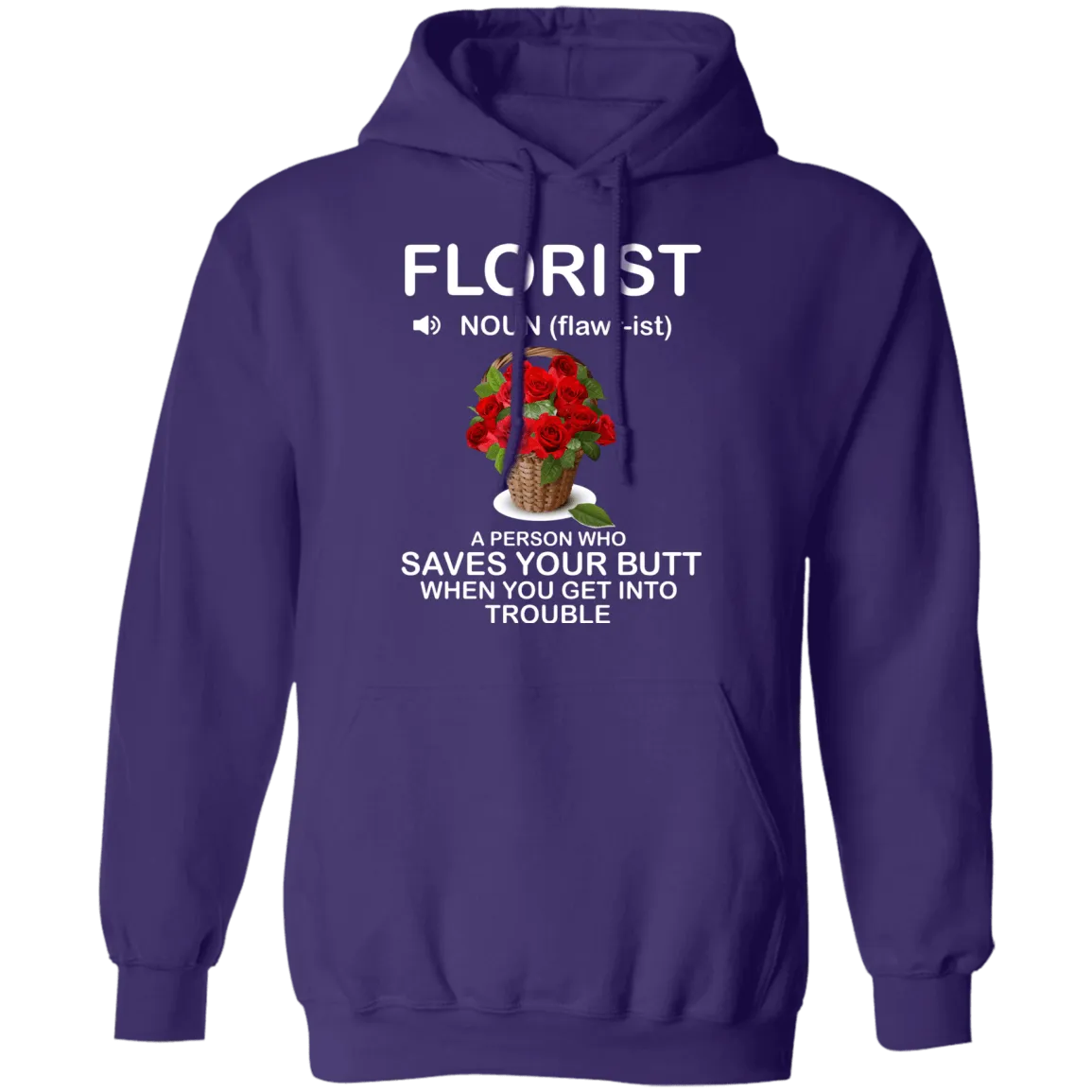 Florist Definition T-Shirt