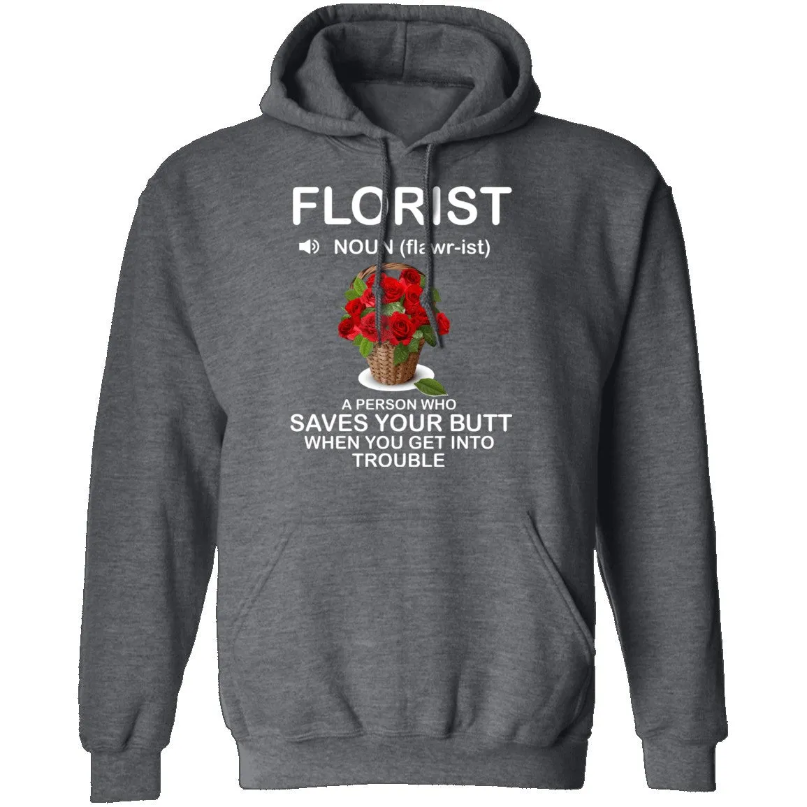 Florist Definition T-Shirt